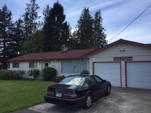 St John of the Cross house